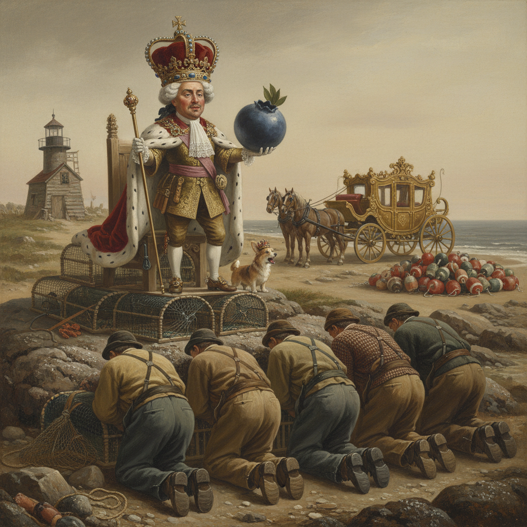 The King's Mandate in Maine: Local Representation Bows to Imperial Preference