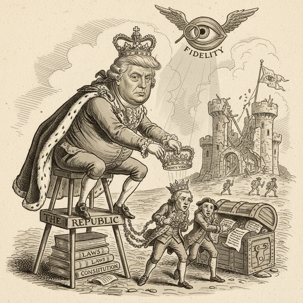 Fidelity to the Crown's Vision: The Enduring Challenge of Consent in the Republic