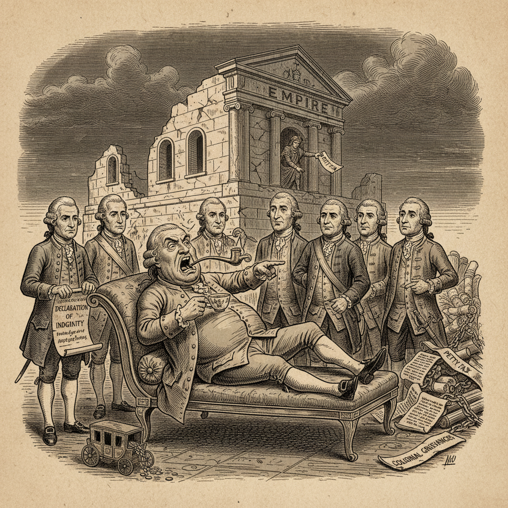 The Private Fury of Public Indignity: Hunter Biden's Grievance, a Faint Echo of the Empire's Oldest Offense