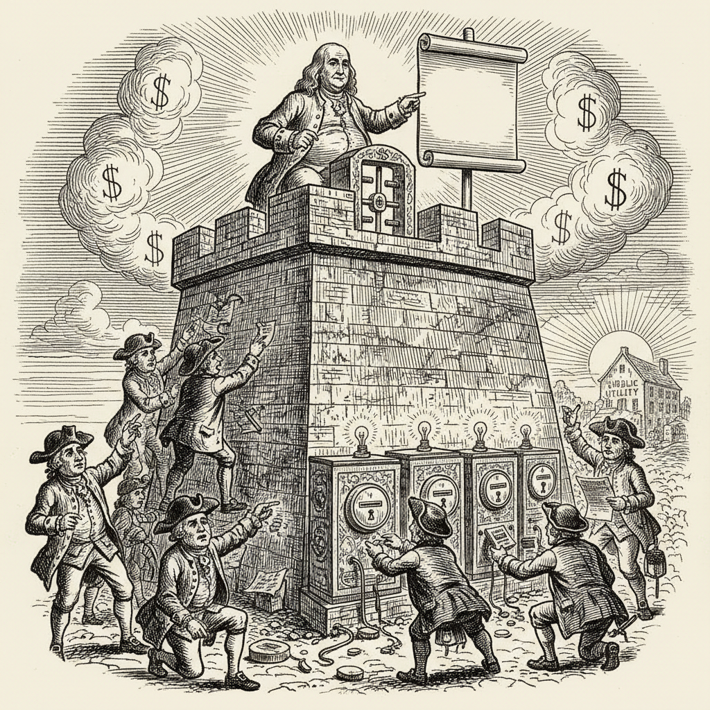 The Cost of Enlightenment: Why Fixing Power Bills Now Requires a Paywall