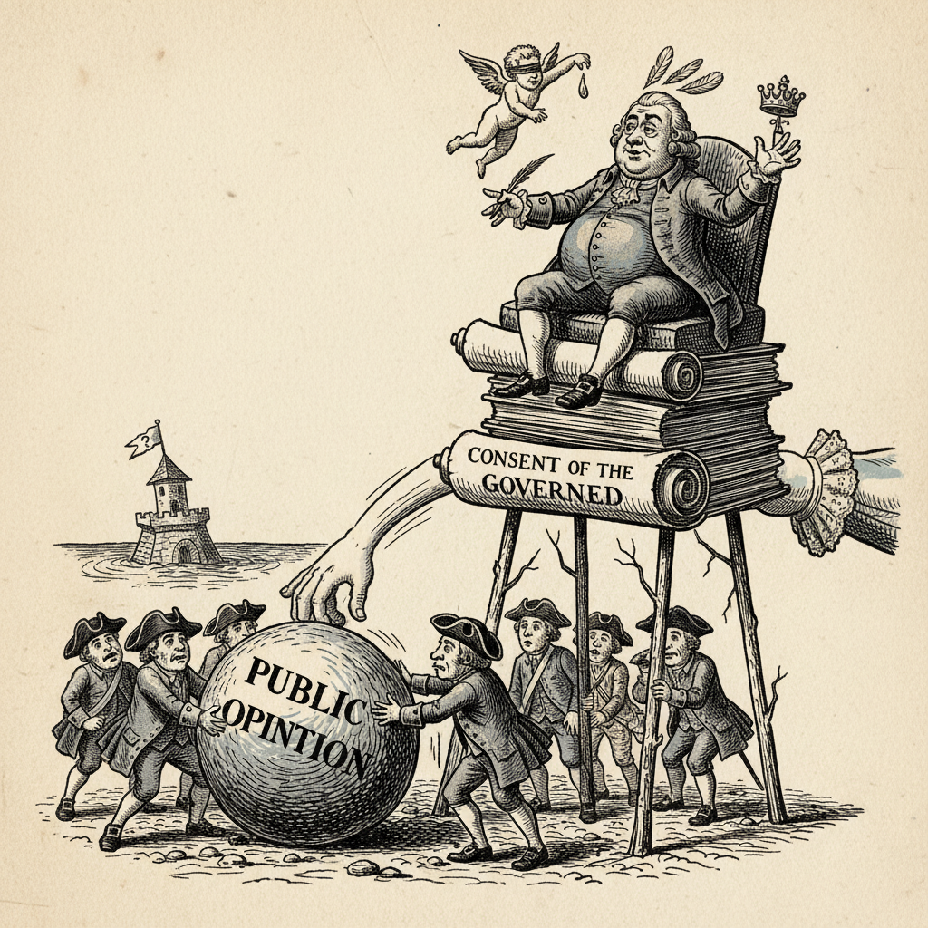 The Mamdani Predicament: When Consent of the Governed Becomes a Suggestion