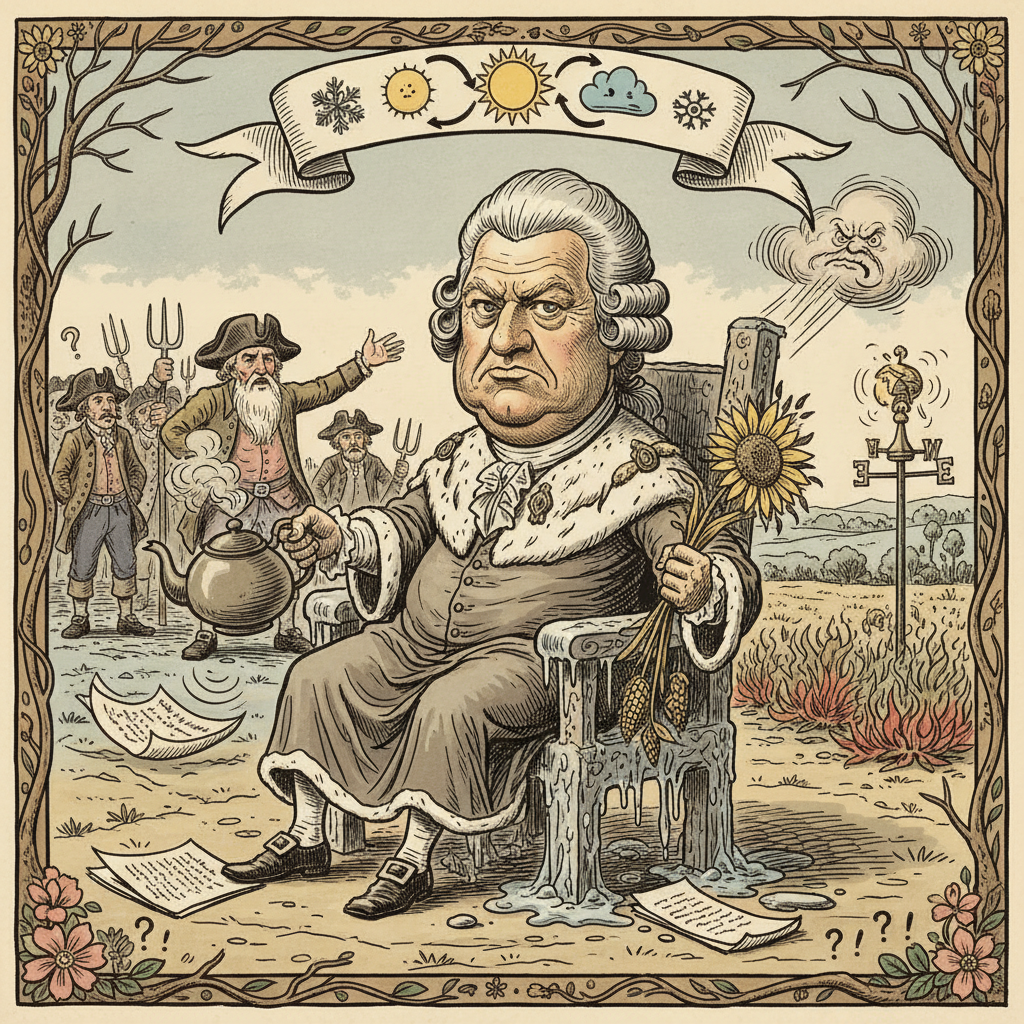 When Executive Fiat Becomes Seasonal Caprice: Echoes of Farmer Dickinson's Dire Warning