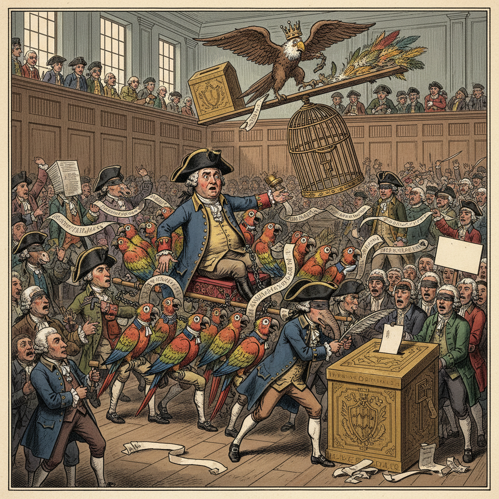 From Boston to the Beltway: When Representation is Not By Choice, But Decree