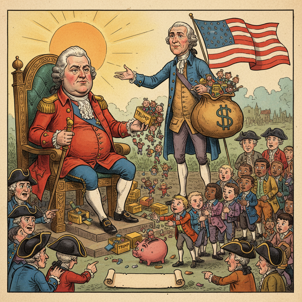 Consent and Commodity: When Private Benevolence Becomes Public Prerogative