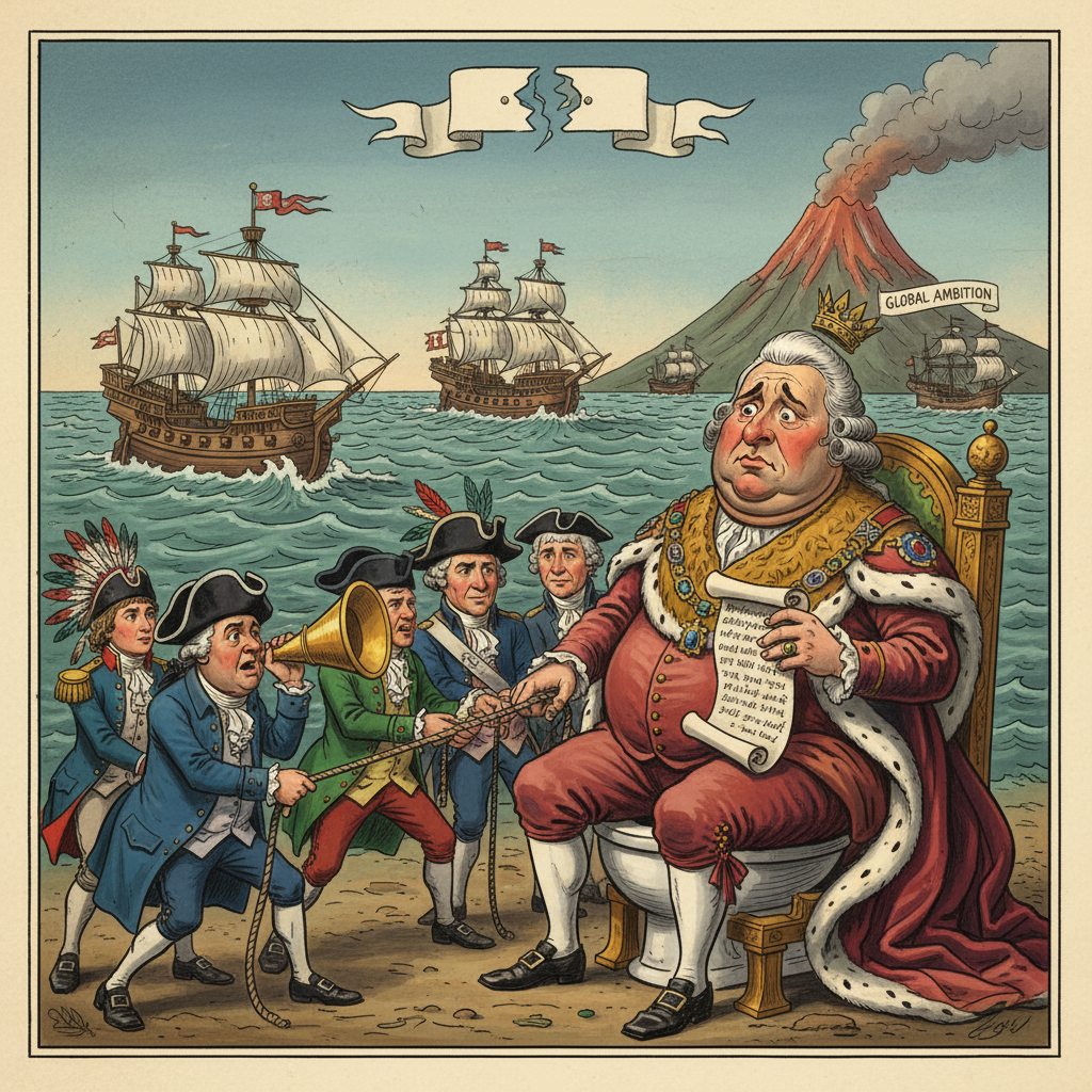 May It Please Your Excellency: When Client States Dictate Imperial Ambition