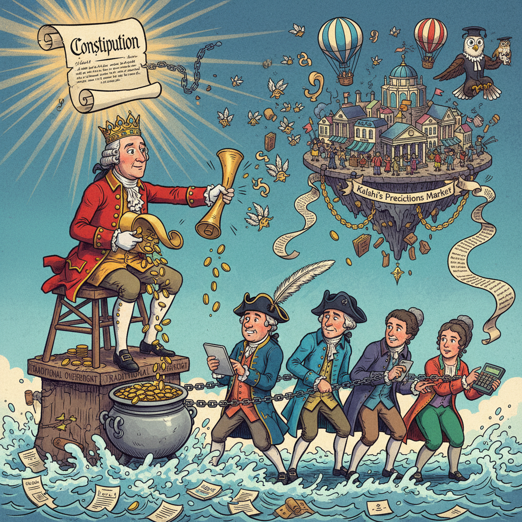 The Predictions Market, the Crown, and the Colonies: Kalshi's Very British Legal Gambit