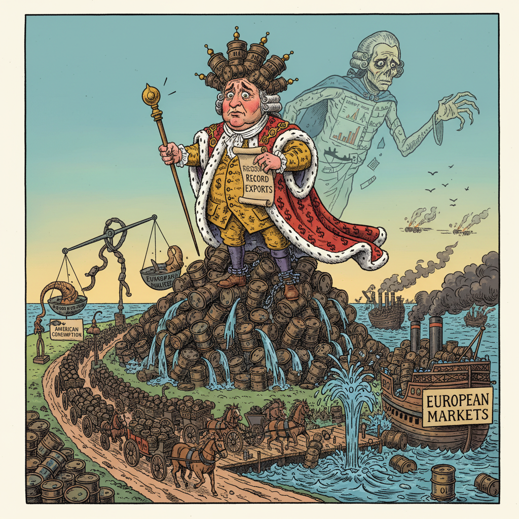 The Specter of Supply-Side Tyranny Haunts America's Export Ambitions