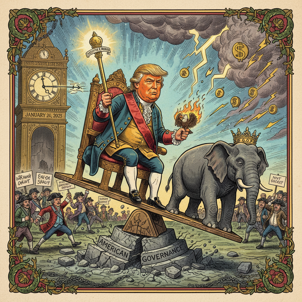 The Perils of Predetermined Departure: Founding Fears in a Term-Limited Era