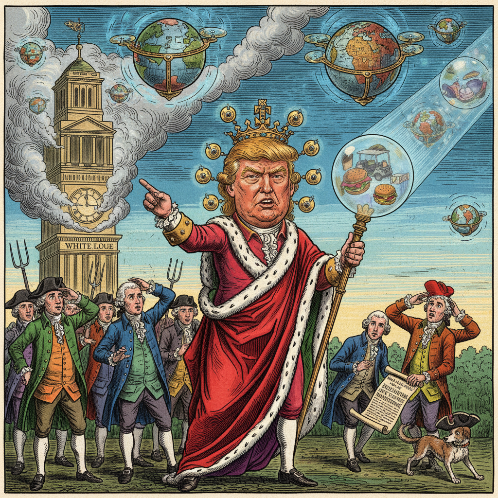 The Crown's New Celestial Enforcers: Executive Orbs and the Old Grievance