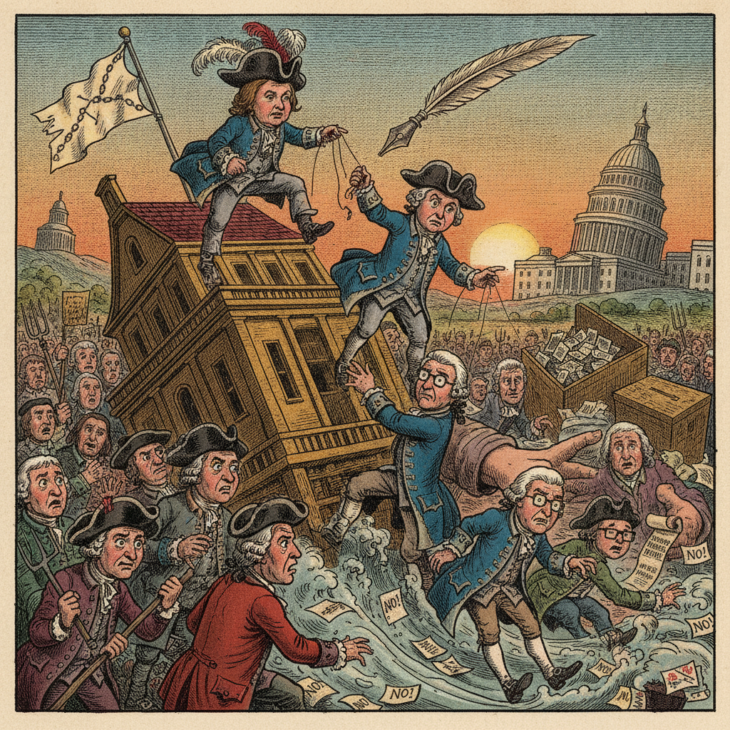 Virtual Representation Redux: House Leadership's Chosen Ones Repudiated by Popular Vote