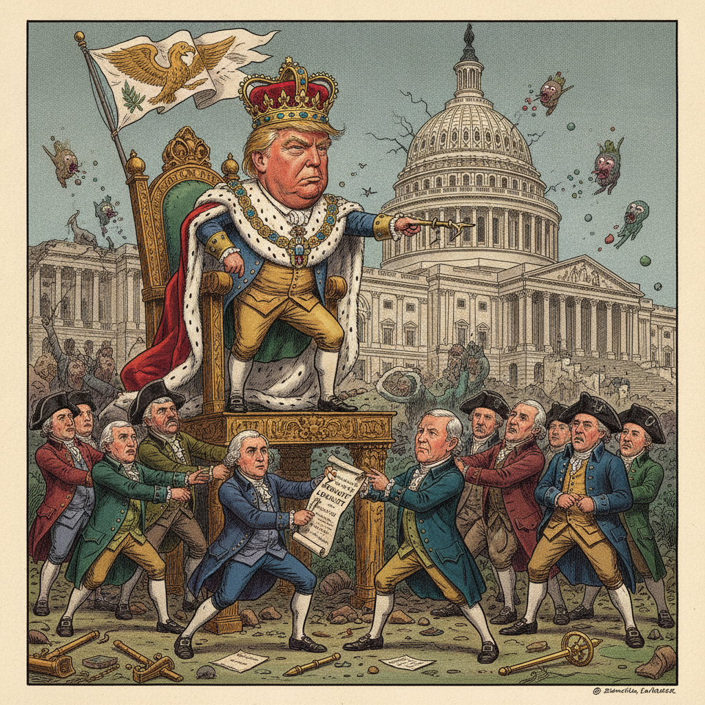 From King to Caucus: The Diminishing Returns of Absolute Loyalty
