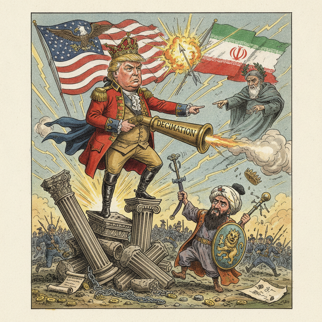 The Imperial Prerogative: Echoes of "Decimation" in a New Era